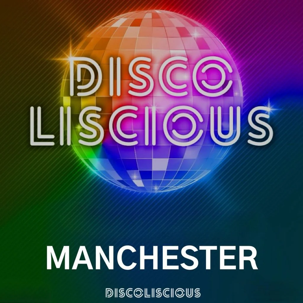 Discoliscious Manchester at The Mirror Room