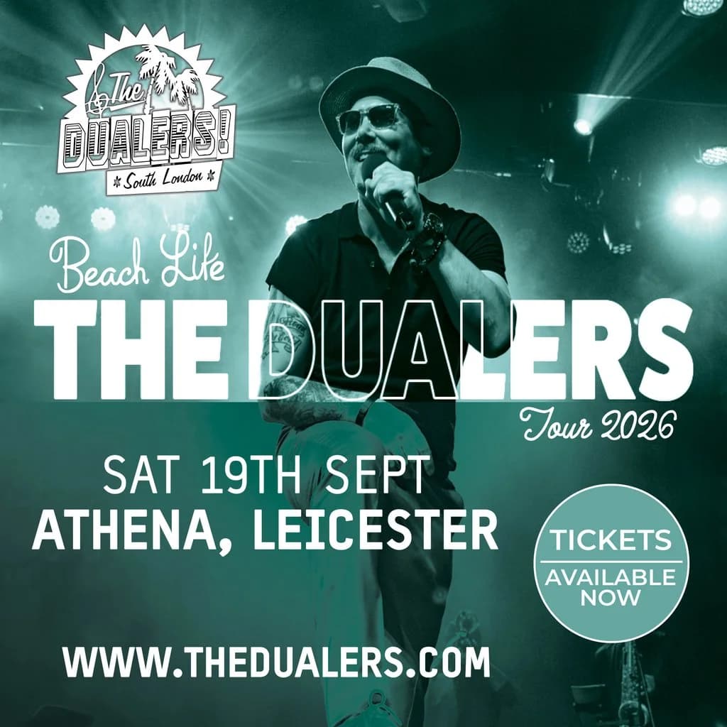 The Dualers at Athena