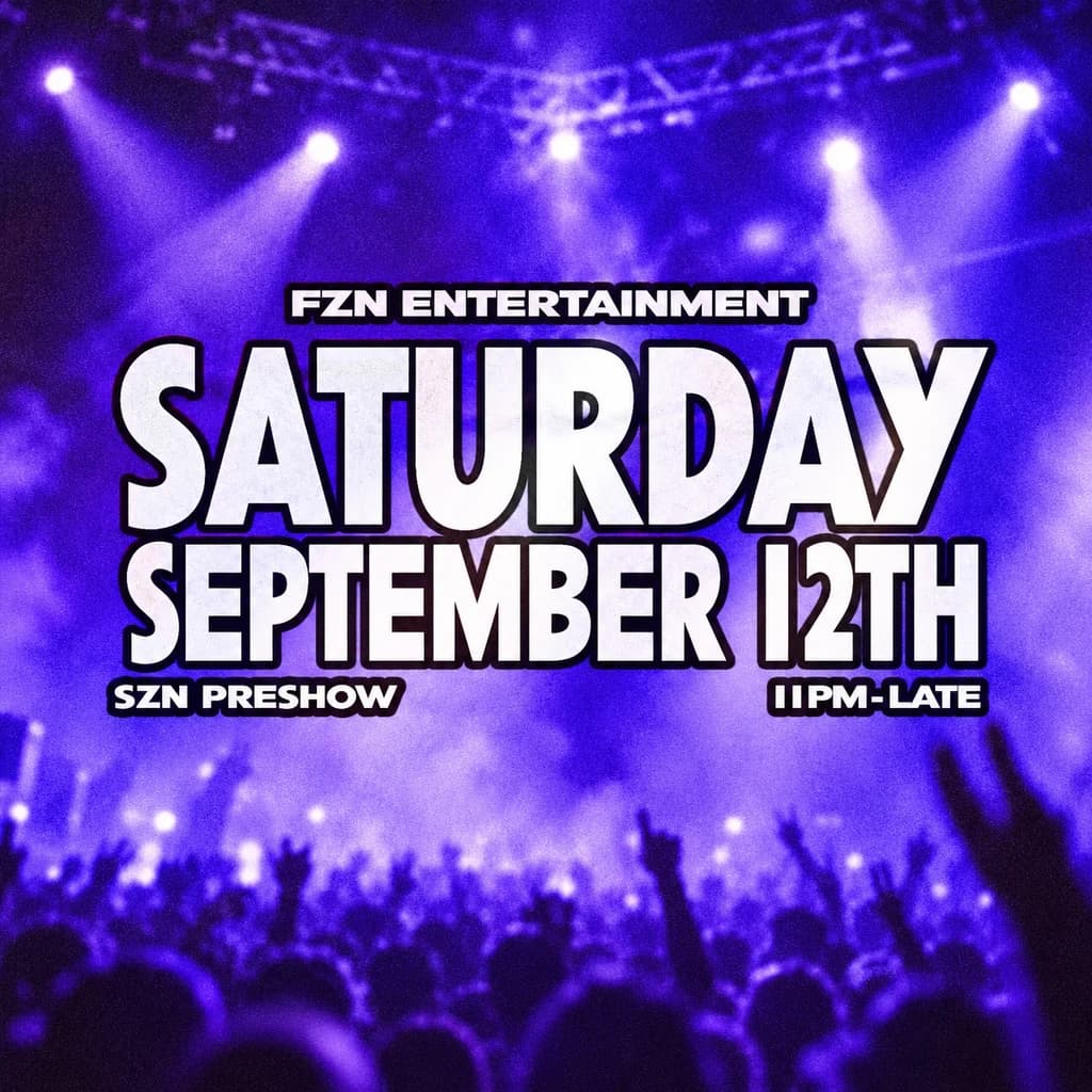 Fzn 360° Szn Preshow