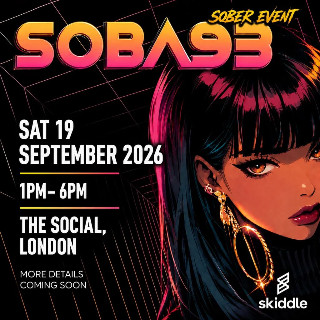 Soba 93 at The Social, London