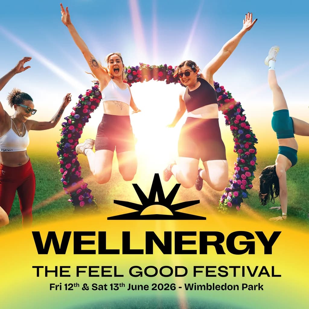Wellnergy Festival 2026 at Wimbledon Park