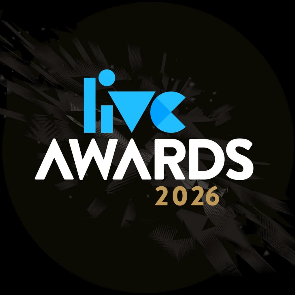 LIVE Awards 2026 at The Roxy, London