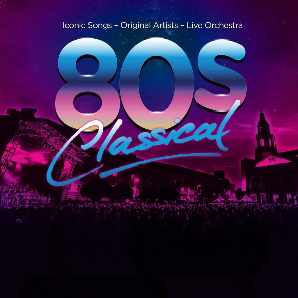 80s Classical 2026 at Millennium Square