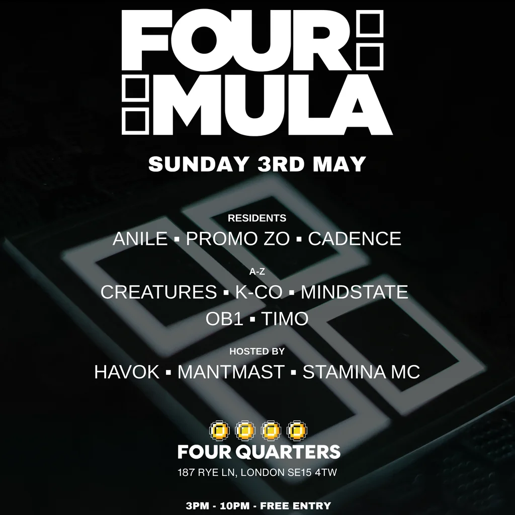 Four::mula