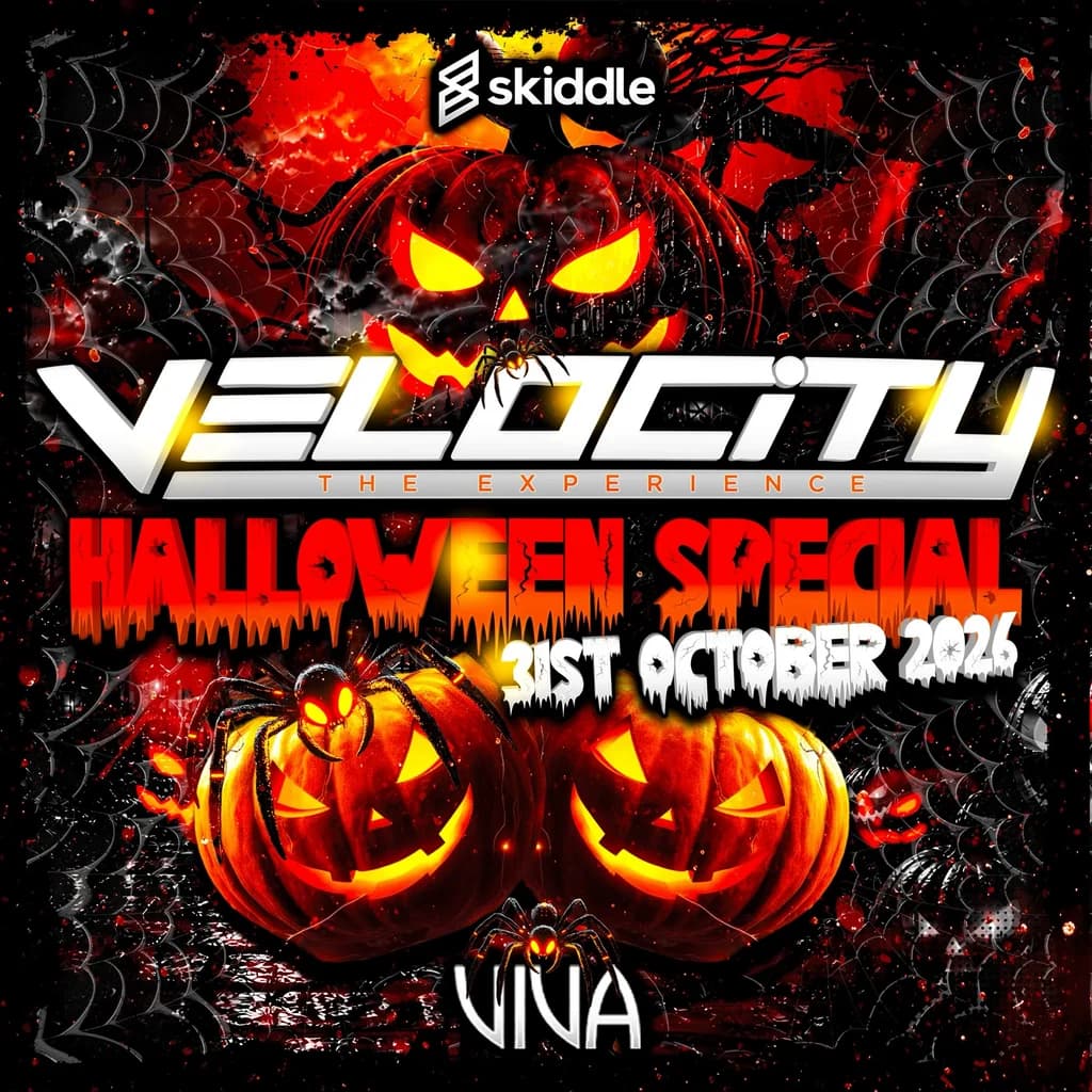 Velocity "Halloween Special”