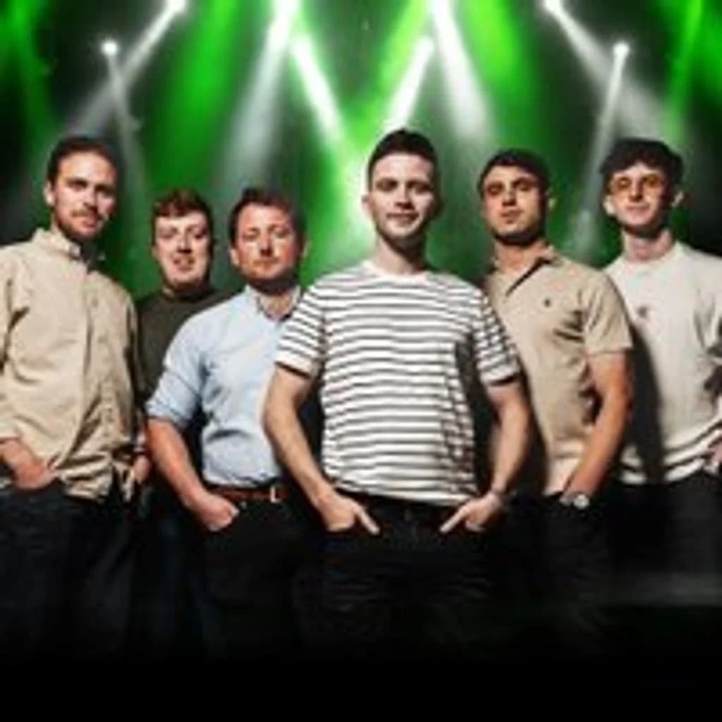 The Tumbling Paddies at O2 Academy Bristol