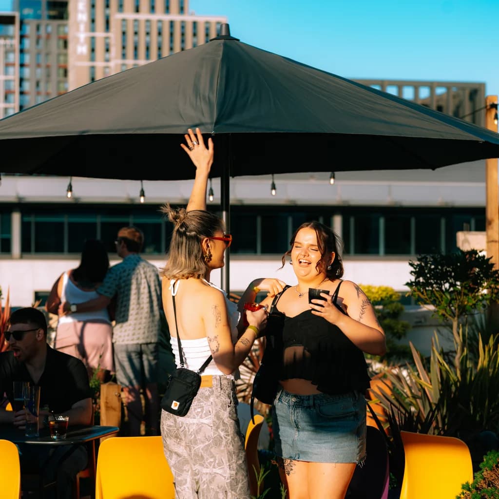 Summer Opening Party! at Jacobs Roof Garden