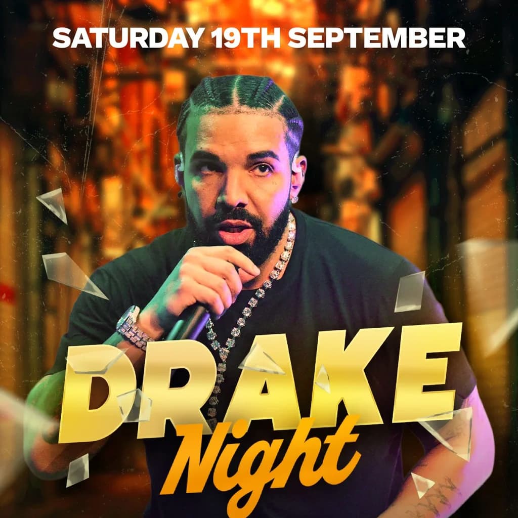 Drake Night @ NETWORK
