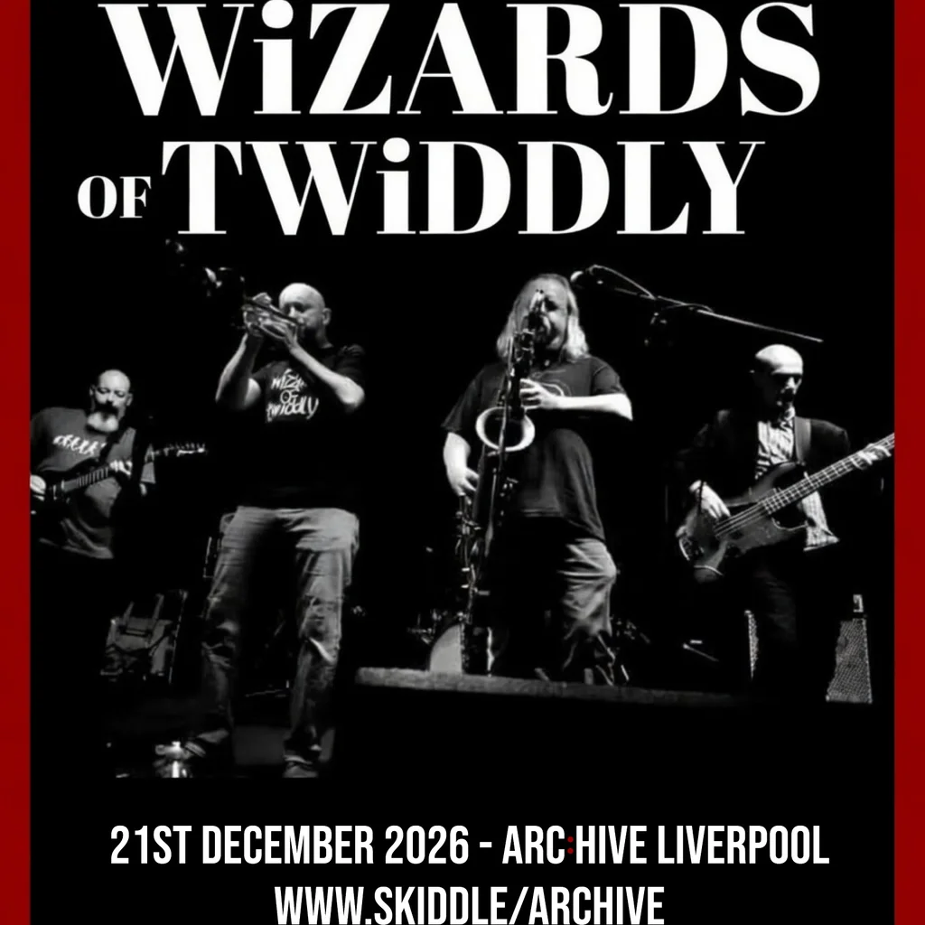 Wizards of Twiddly
