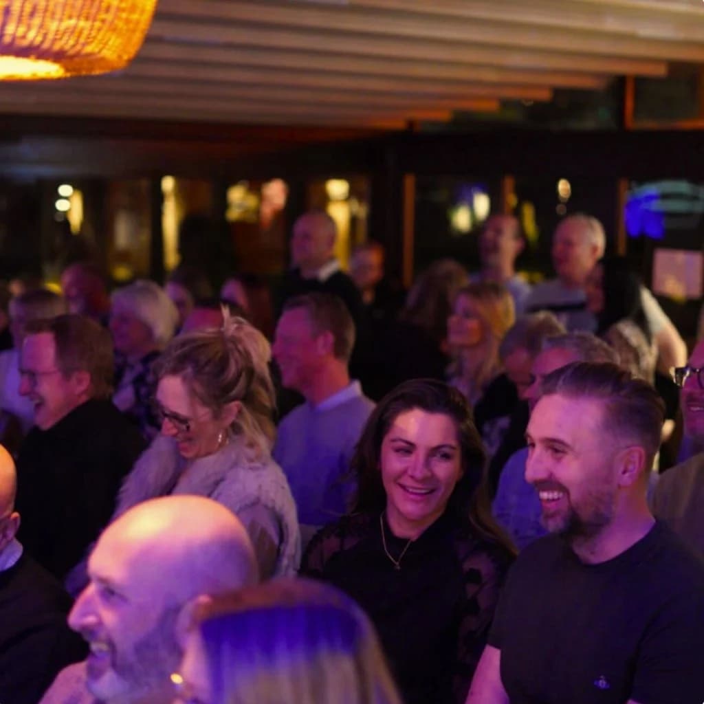 Rockwater Comedy with Matt Richardson & Friends at Rockwater Hove