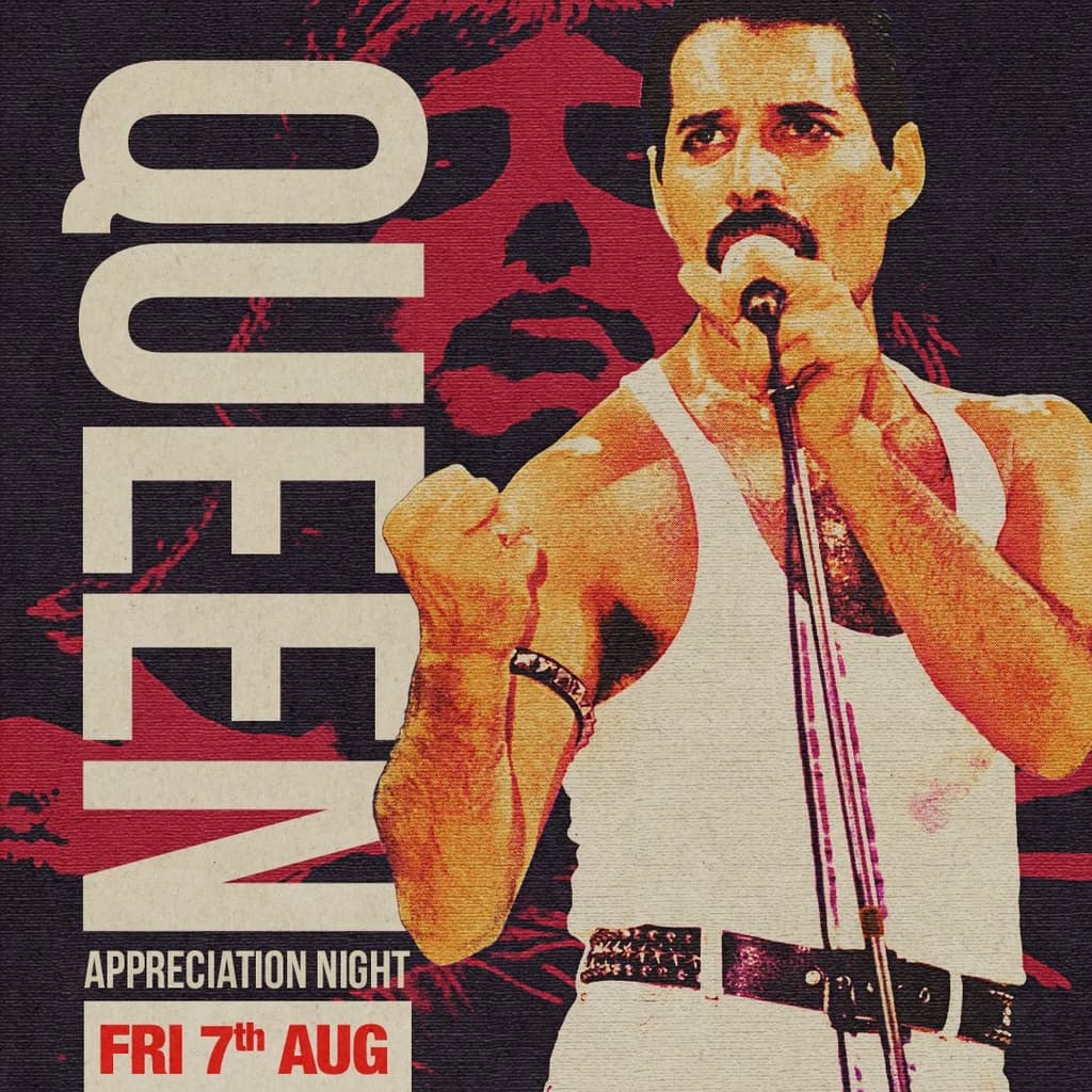 Queen Appreciation Night