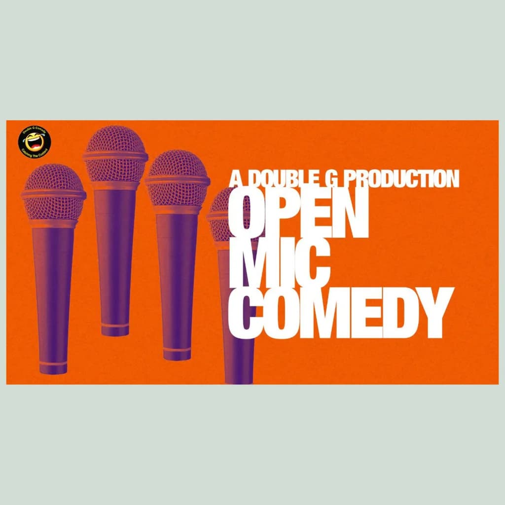 Open Mic Comedy Night