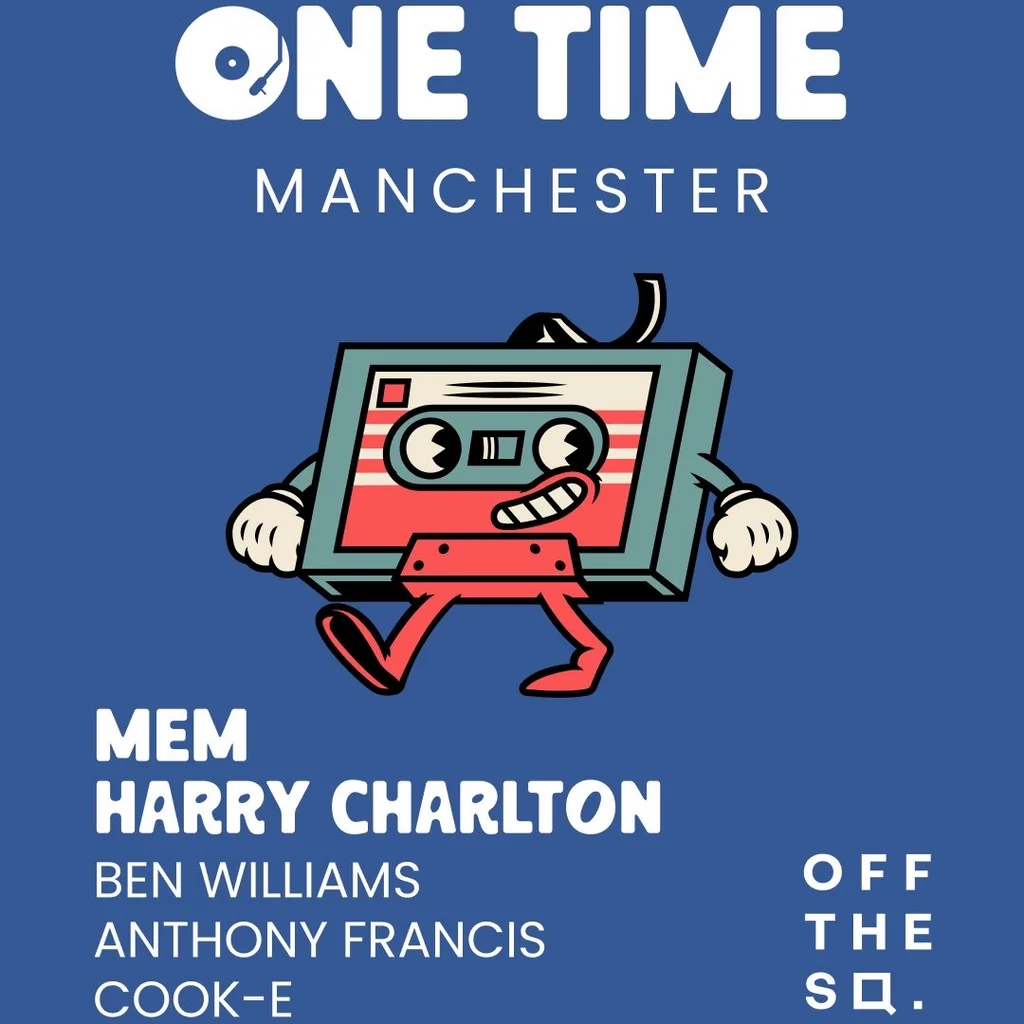 One time at off the square at Off The Square