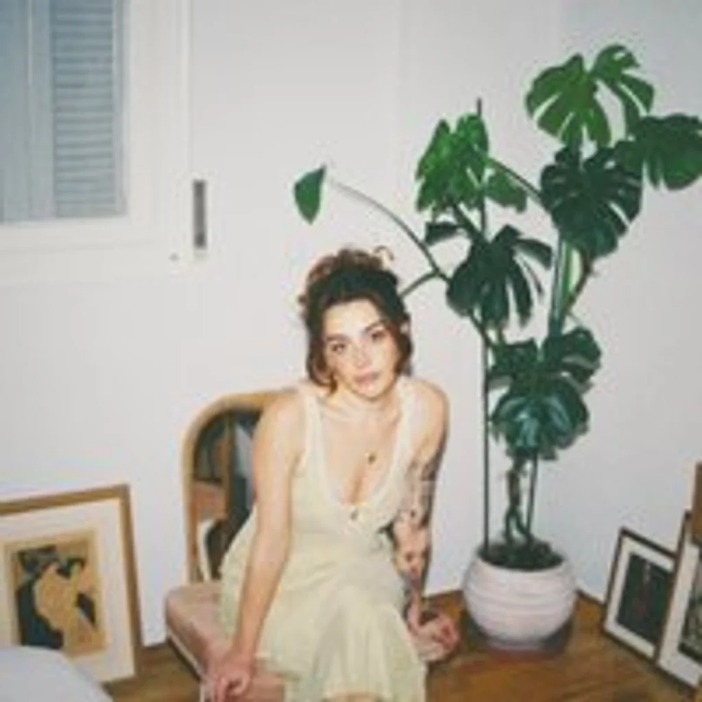 Eleni Drake at YES Basement