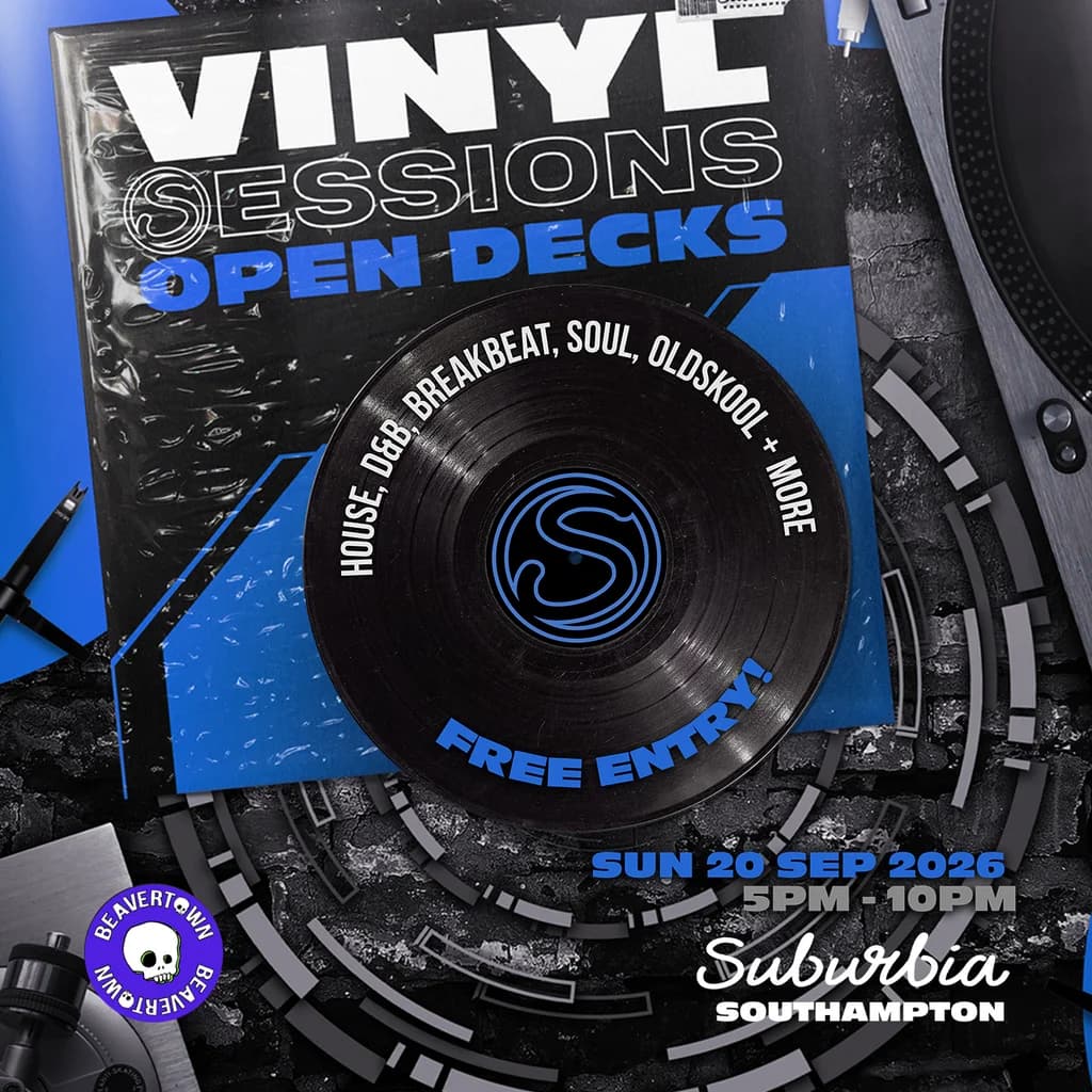 Vinyl Sessions