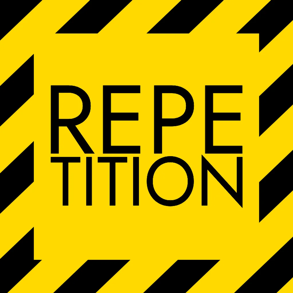 Repetition at Waterbear
