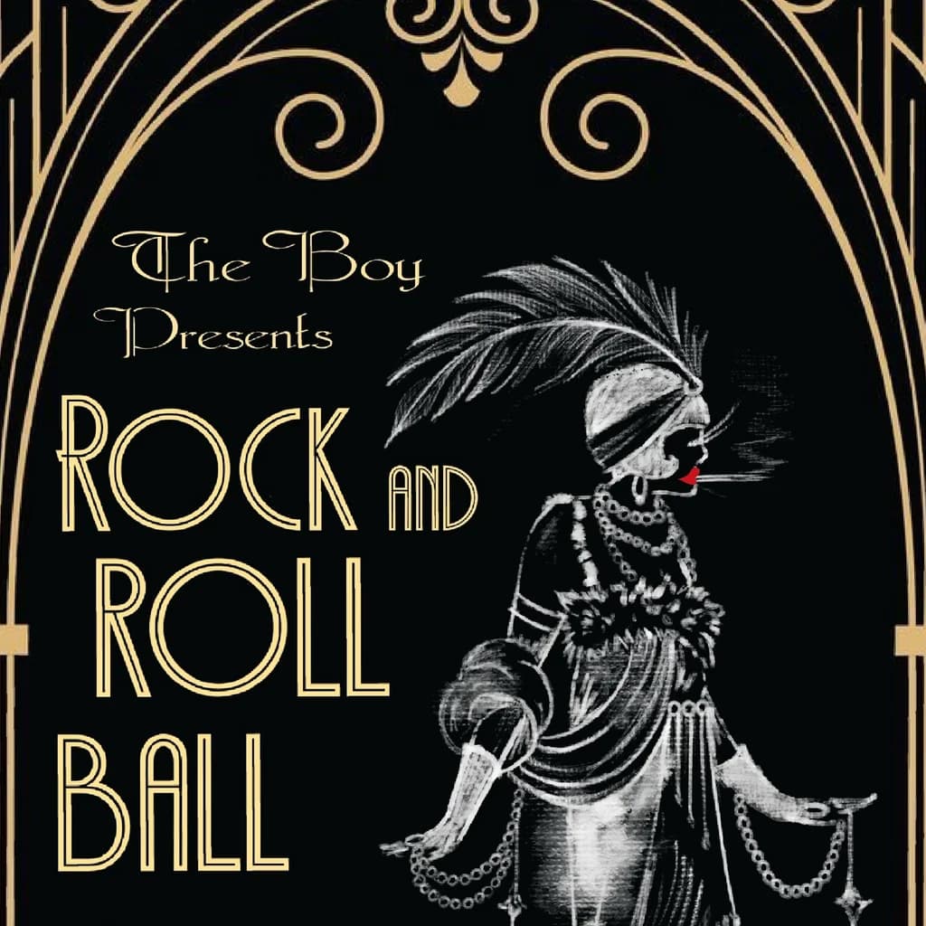 The Rock n' Roll Ball