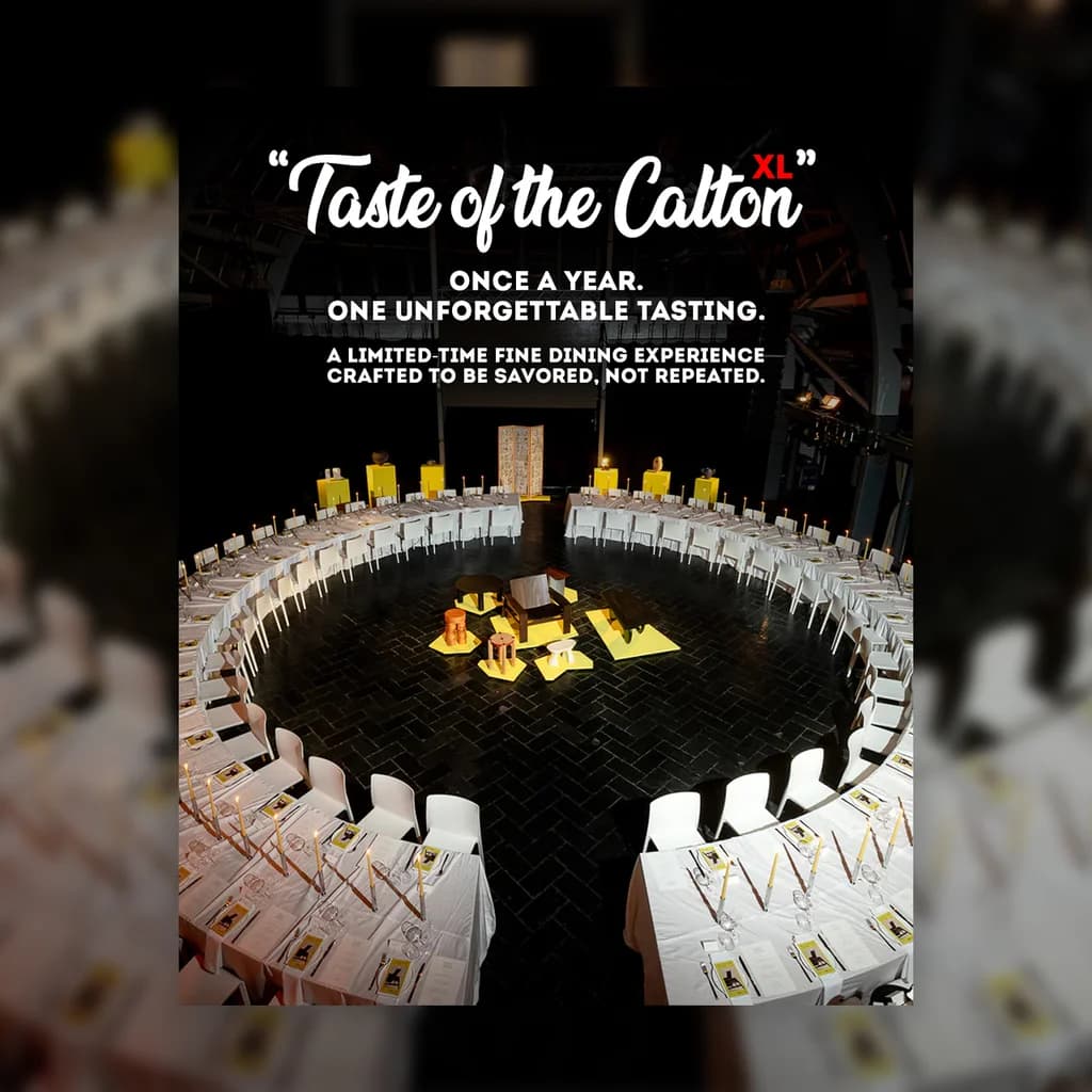Taste of the Calton XL at Barras Art And Design (BAaD)