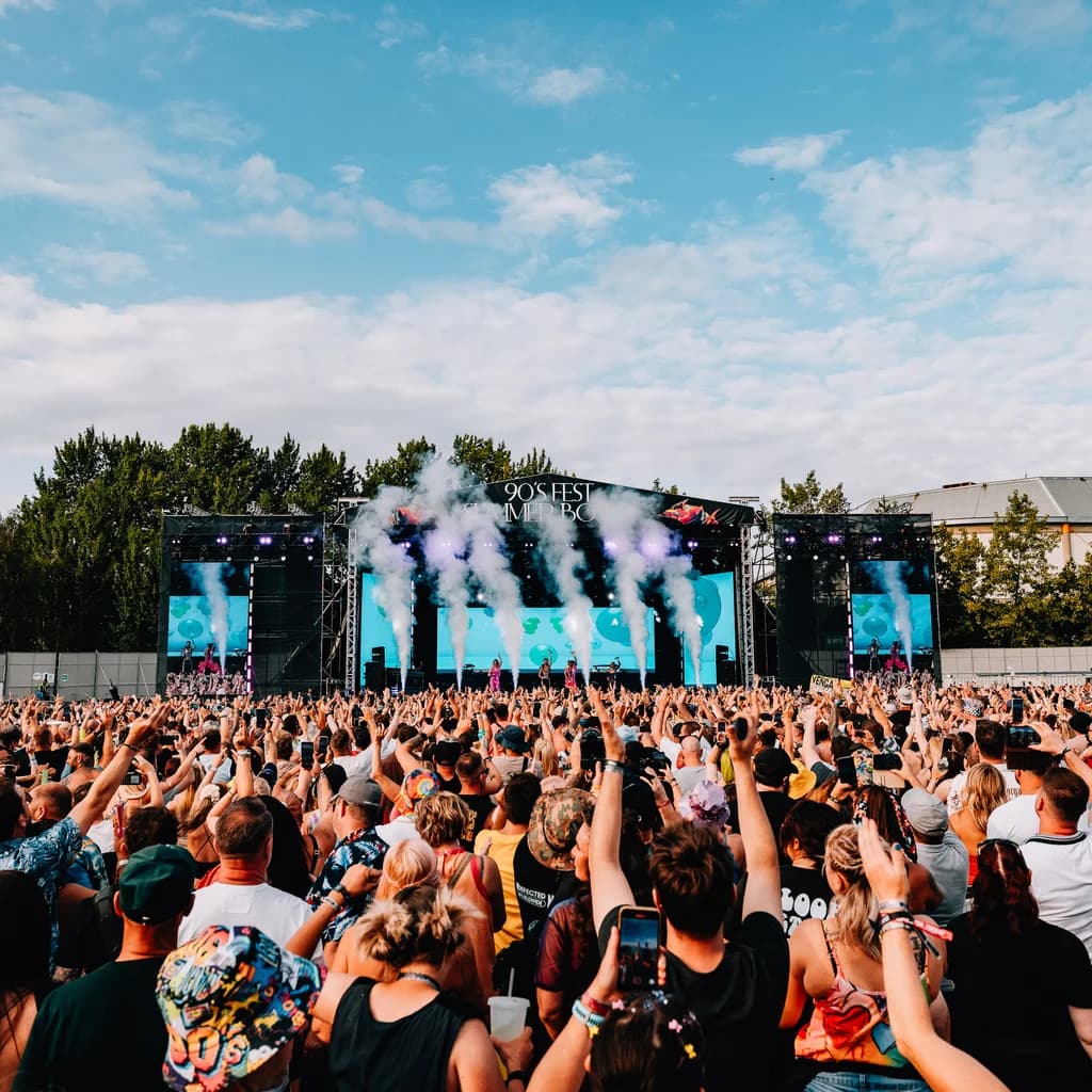 90s Fest 2026