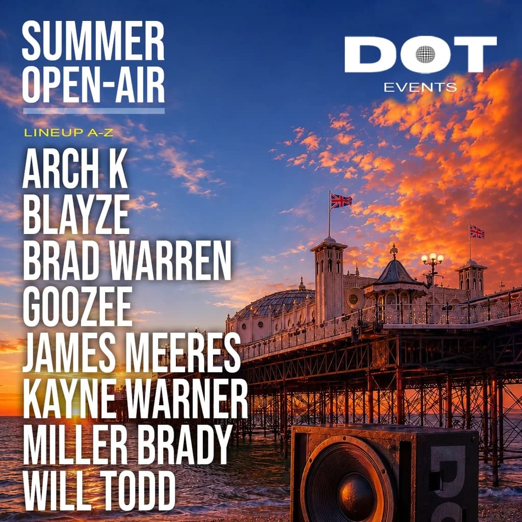 DOT Open-Air