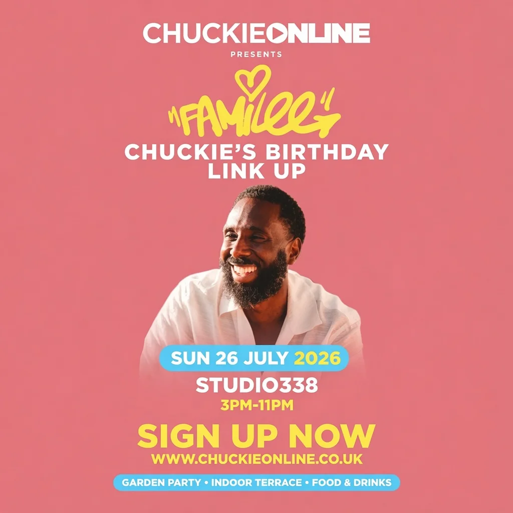 Chuckie's Birthday Link Up at Studio 338