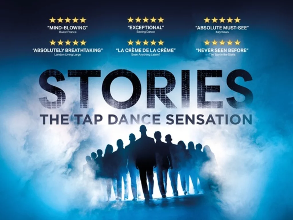 Rb Dance Company, Stories at Peacock Theatre 