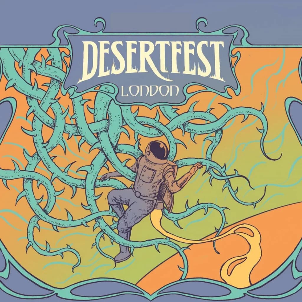 DesertFest London