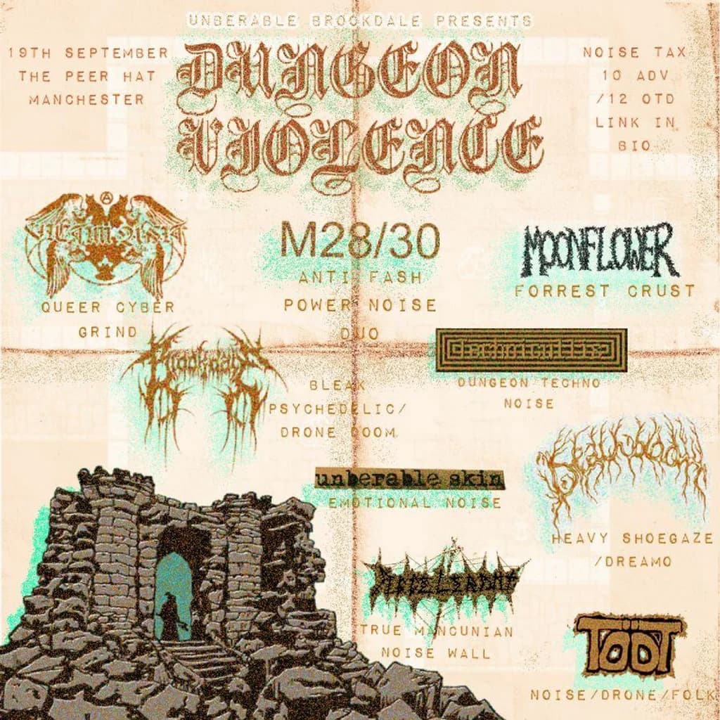 Dungeon Violence 1 at The Peer Hat