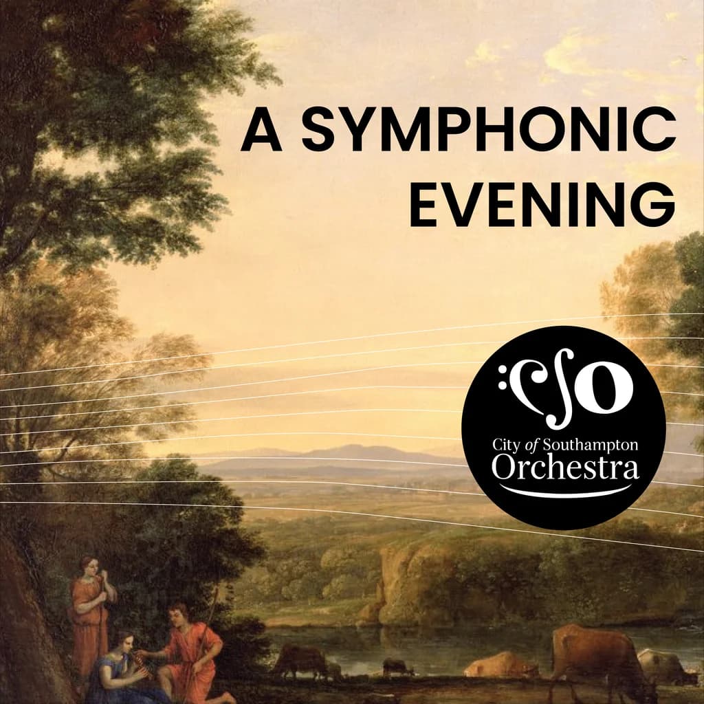 A Symphonic Evening at Turner Sims Concert Hall