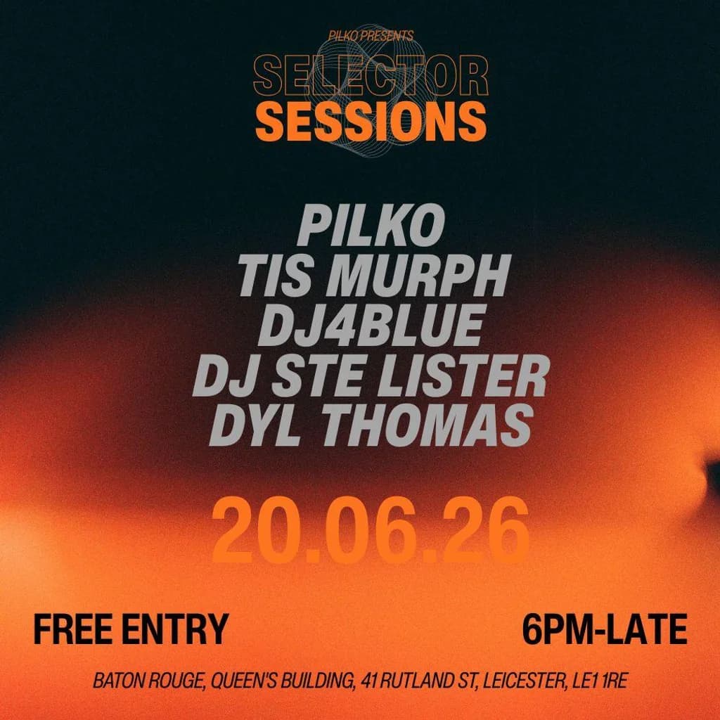 Selector Sessions