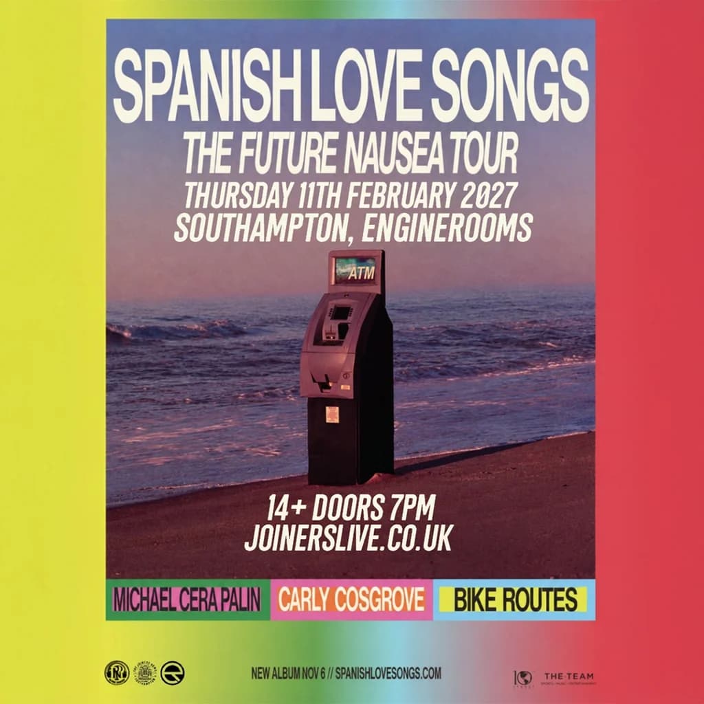 Spanish Love Songs