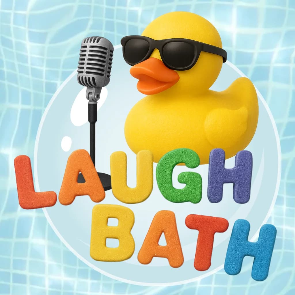 The Laugh Bath at Endeavour Deptford