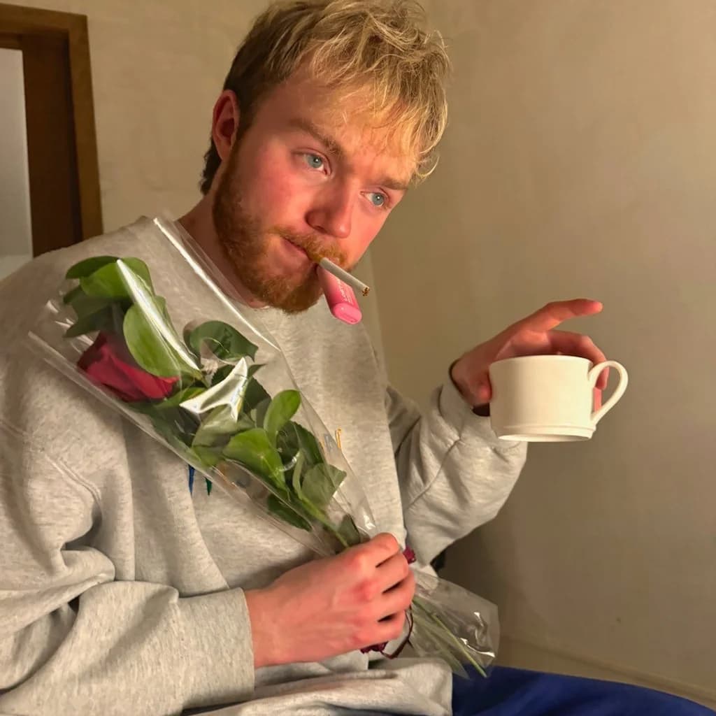 Finley Chrstie at The Wardrobe Leeds