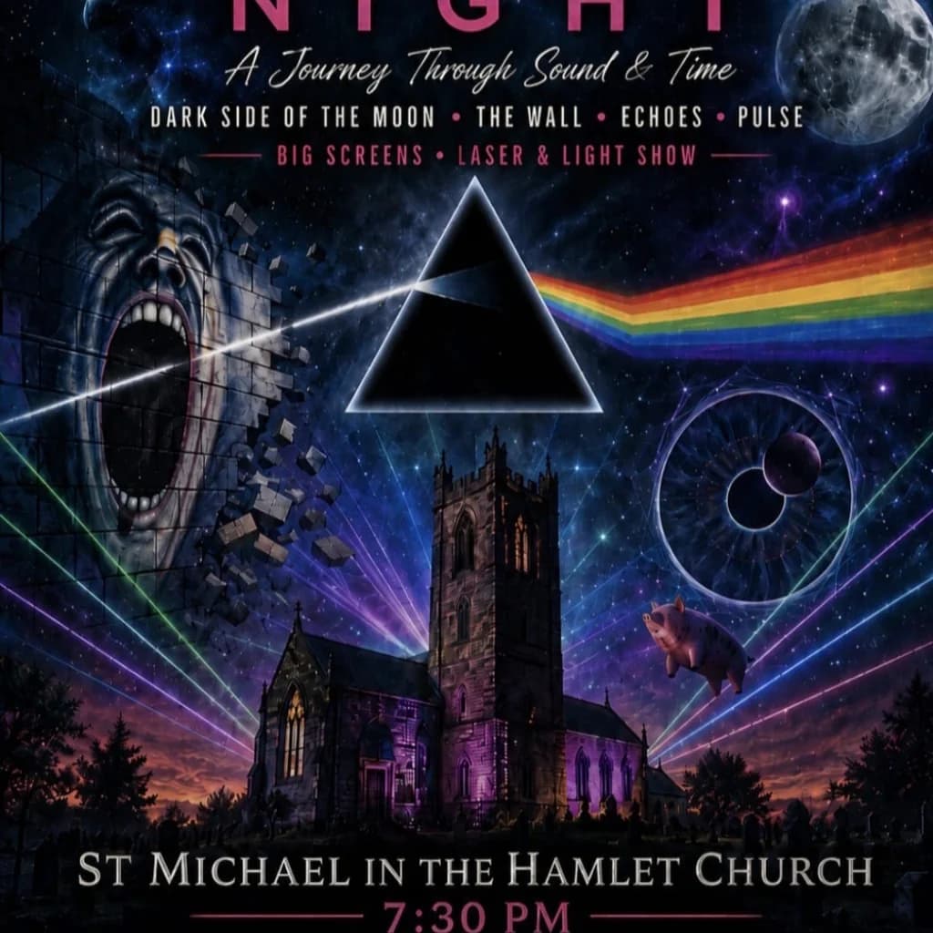 Pink Floyd Night
