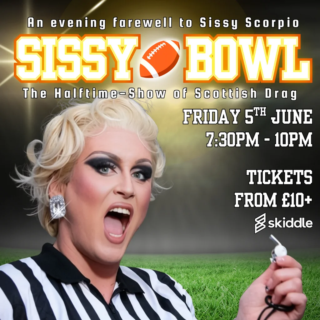The Sissy Bowl at Subway Cowgate