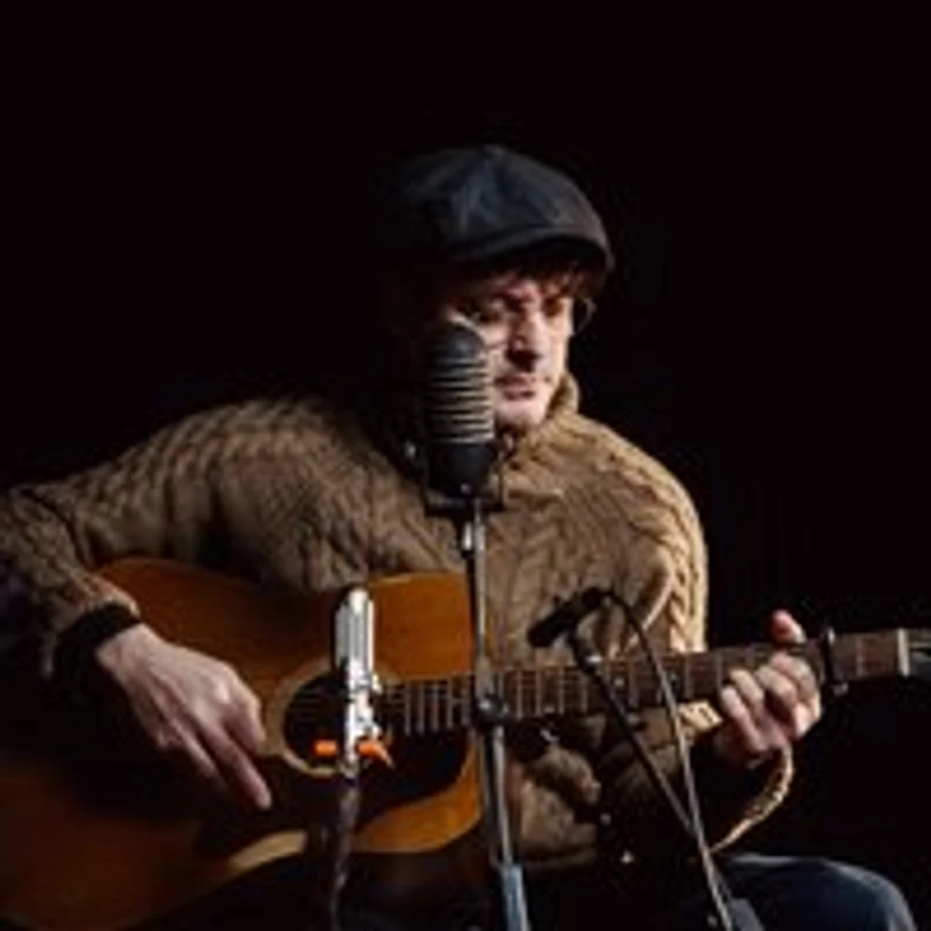 Chris Helme (The Seahorses) at Hare And Hounds Kings Heath
