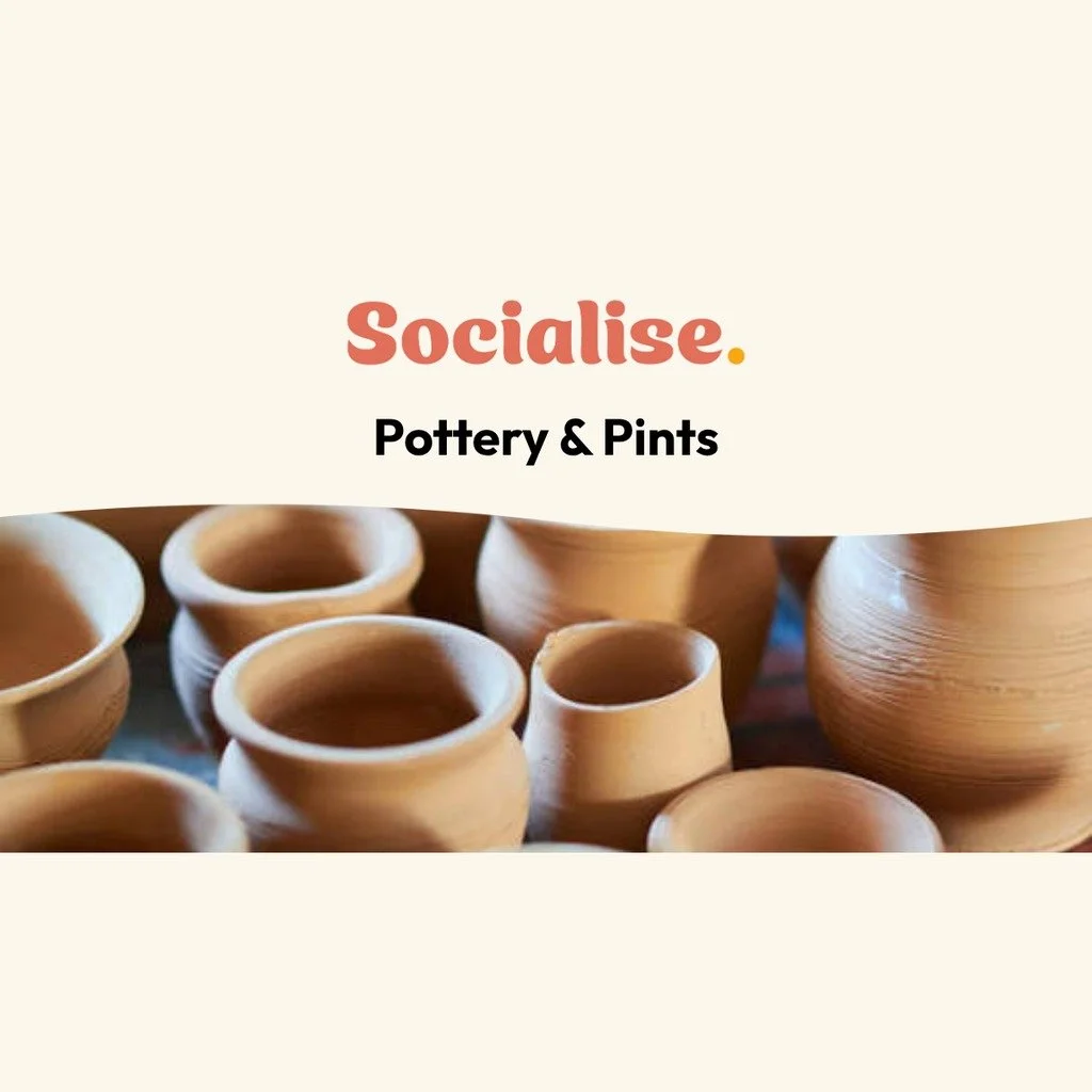 Pottery and Pints