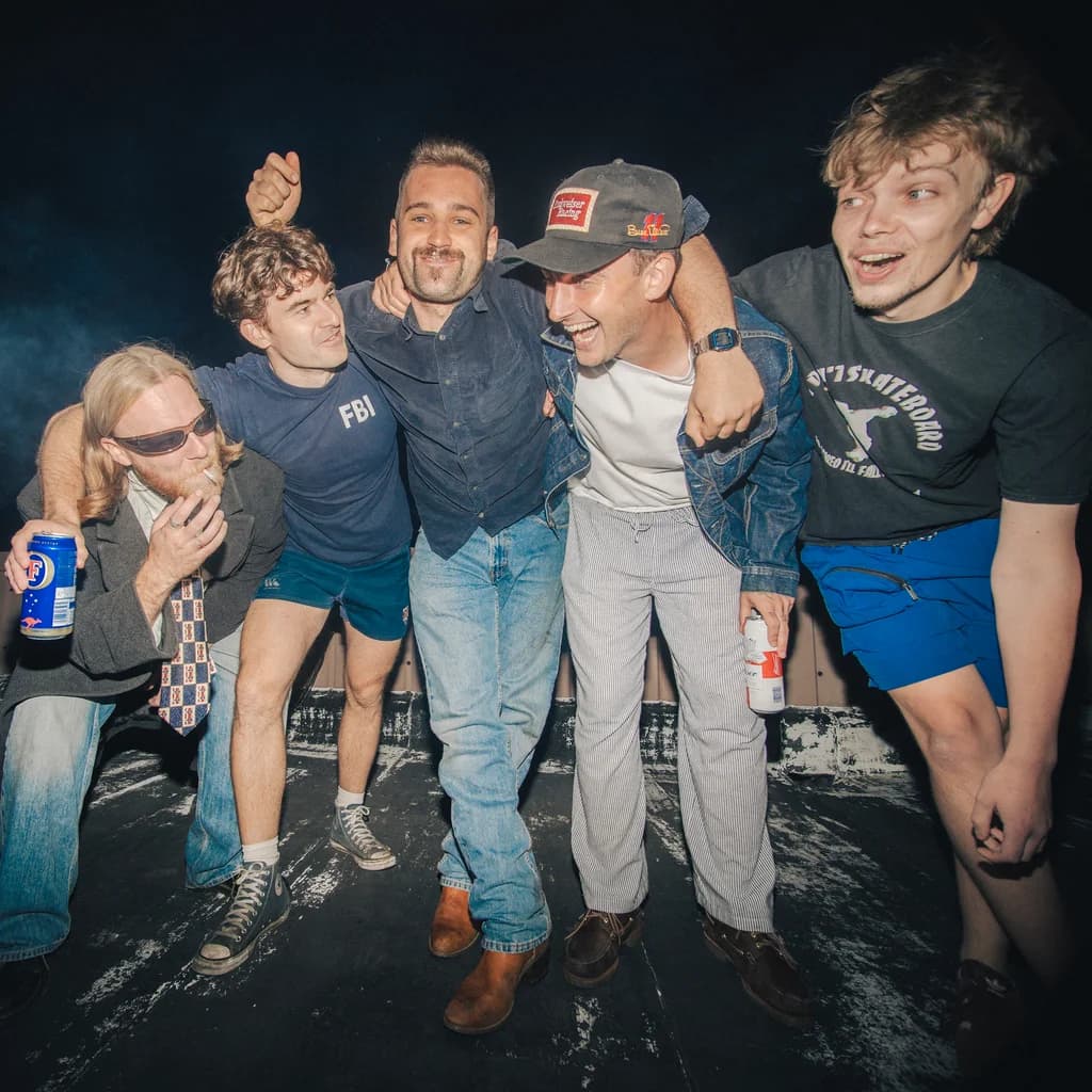 Diezelbud at Dead Wax Birmingham