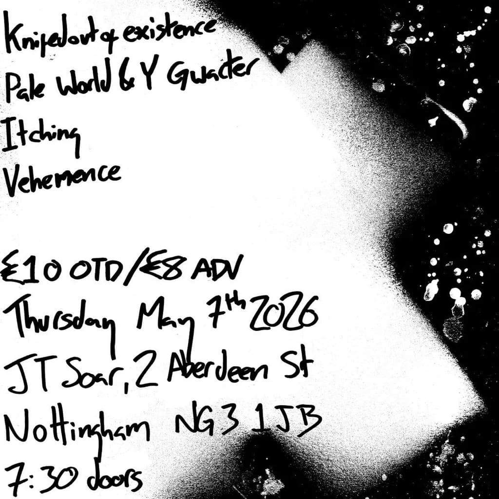 Knifedoutofexistence at JT Soar