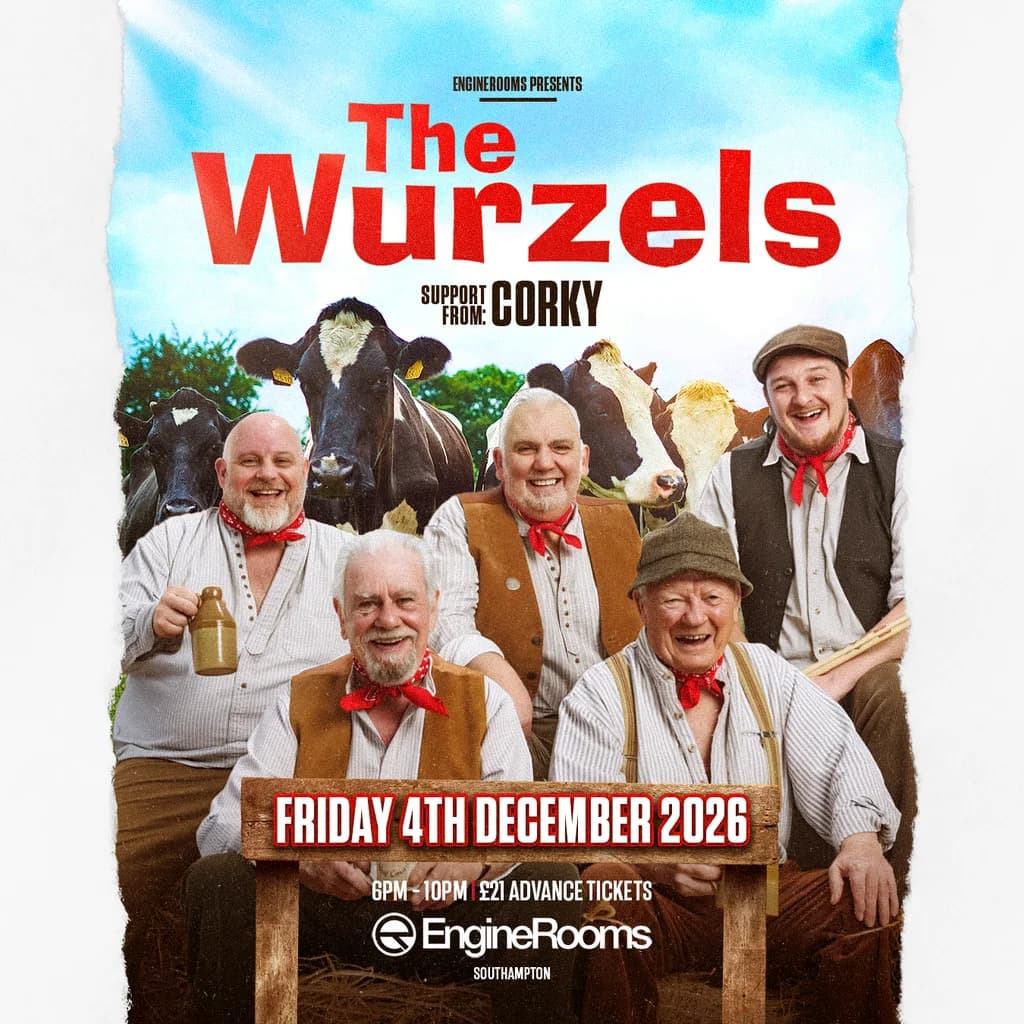 The Wurzels