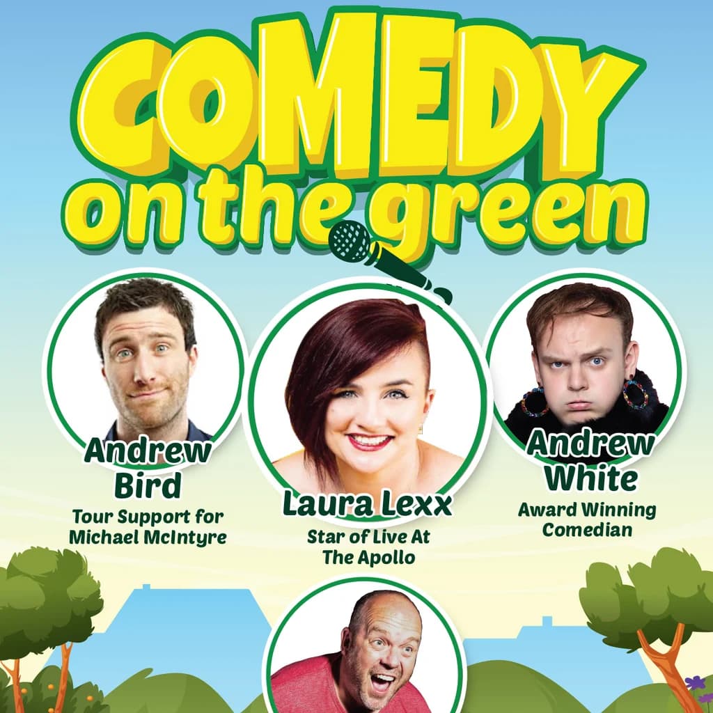 Comedy on the Green
