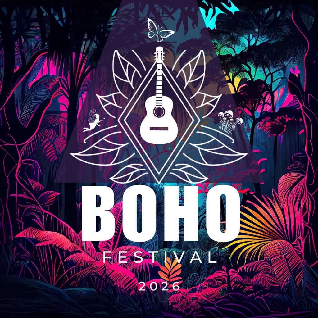 Boho Festival 2026 at Millview Glamping And Events