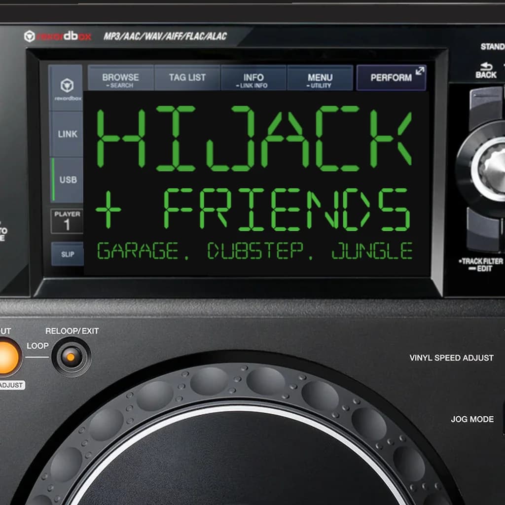 Hijack & Friends