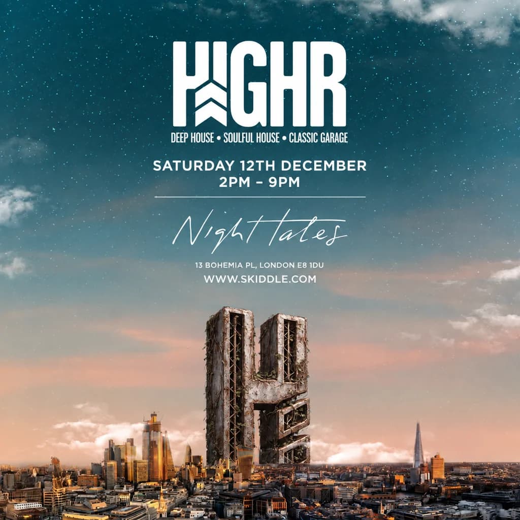 HIGHR: A New Chapter Begins