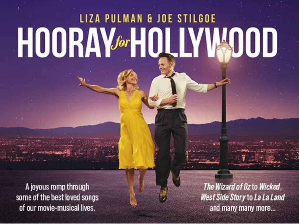 Hooray For Hollywood at Duchess Theatre