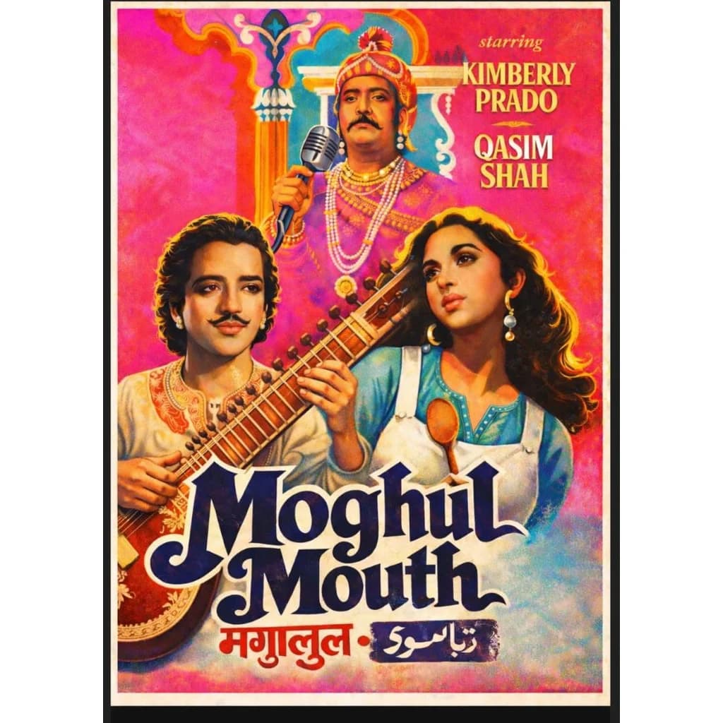 Moghul Mouth at Fletchers