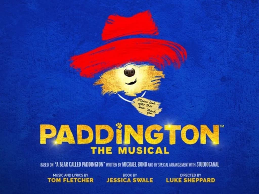 Paddington The Musical at Savoy Theatre