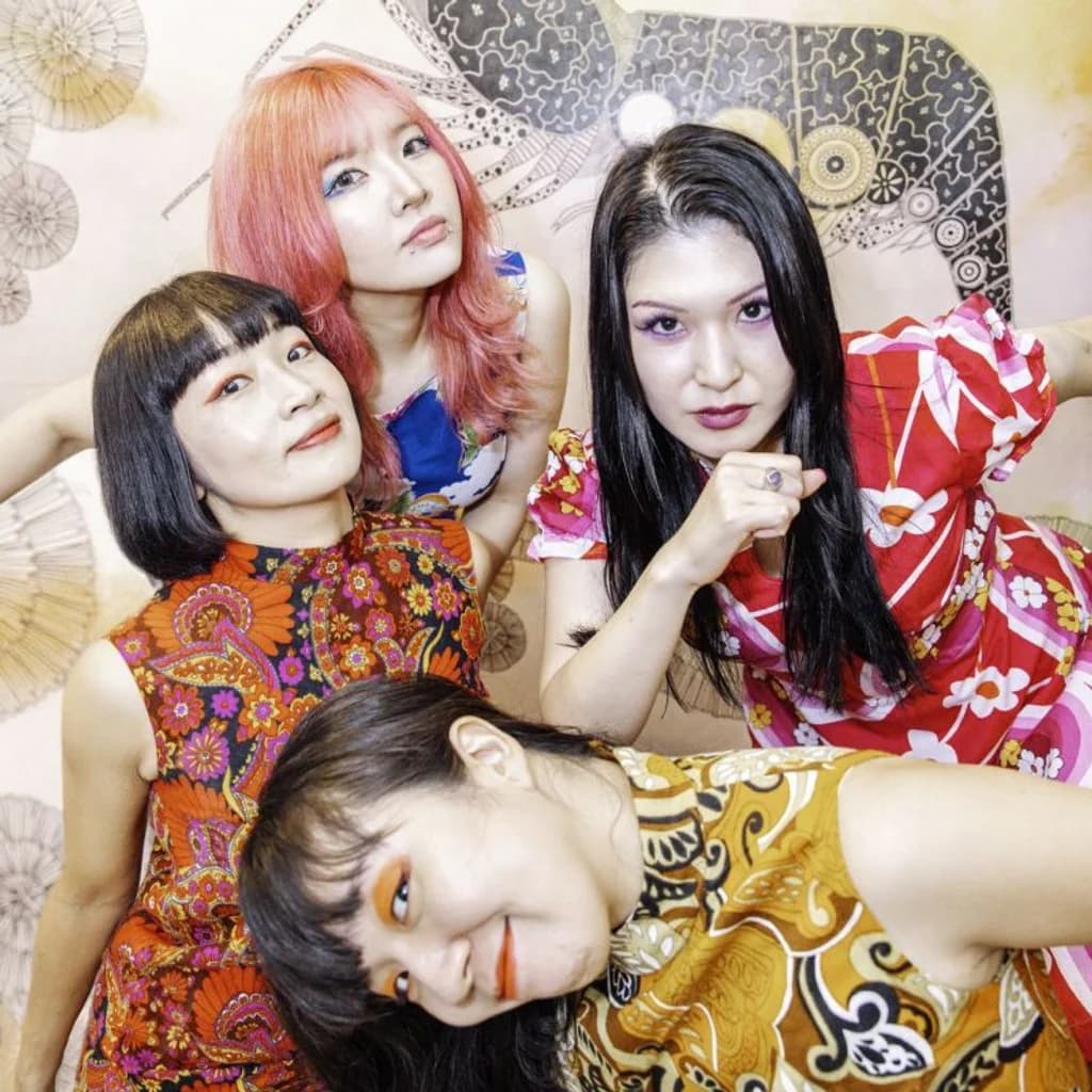 OTOBOKE BEAVER live at The Electric Ballroom   London