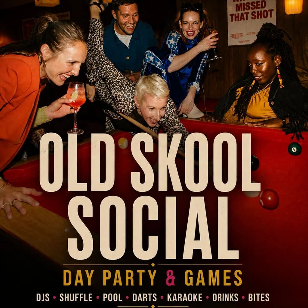 Old Skool Social