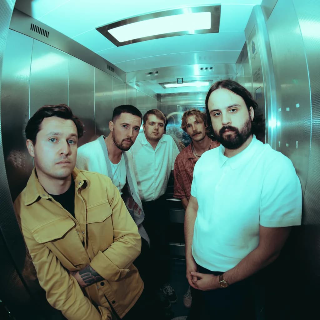 Crystal Tides at O2 Institute Birmingham